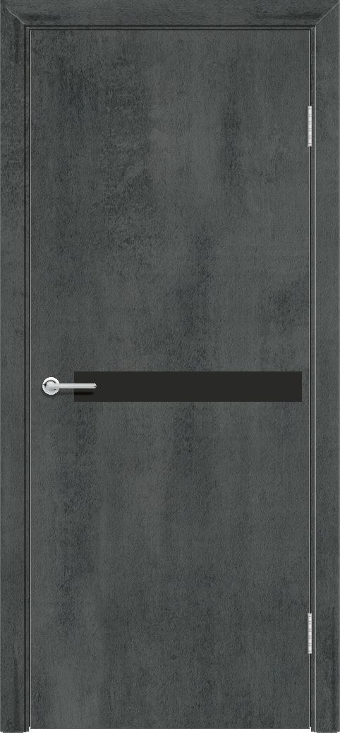 M2, Бетон темный, Лакобель черный