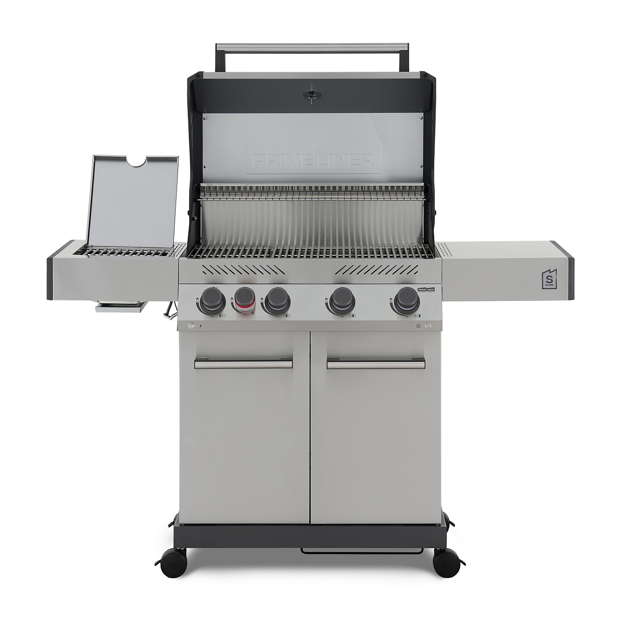 Газовый гриль PRIMELINER S class 4B
