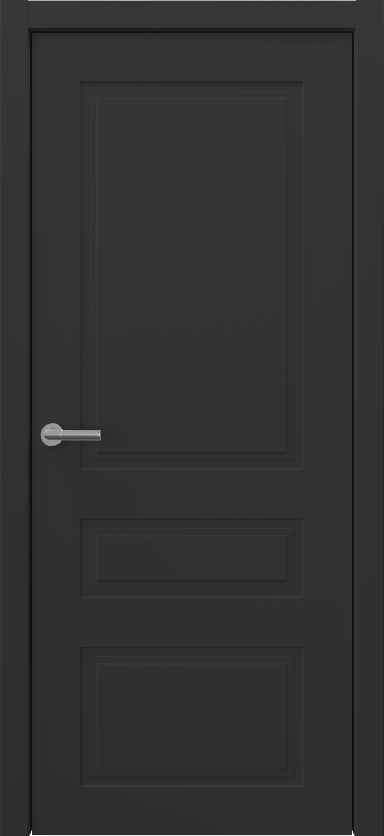 Модель дверей.