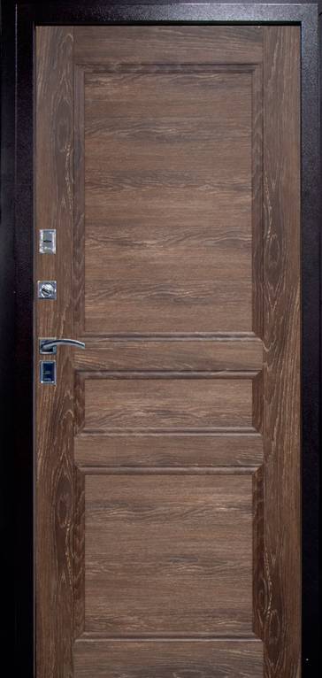 Дуб шале мореный