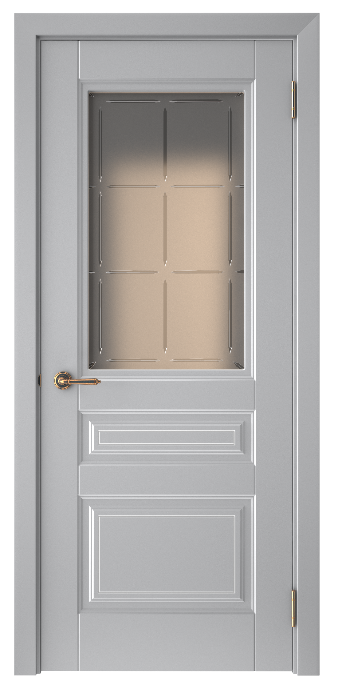 Модель дверей.