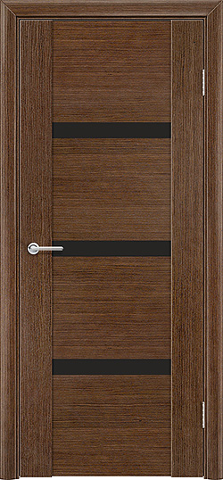 Порто 3, Орех, Лакобель черный