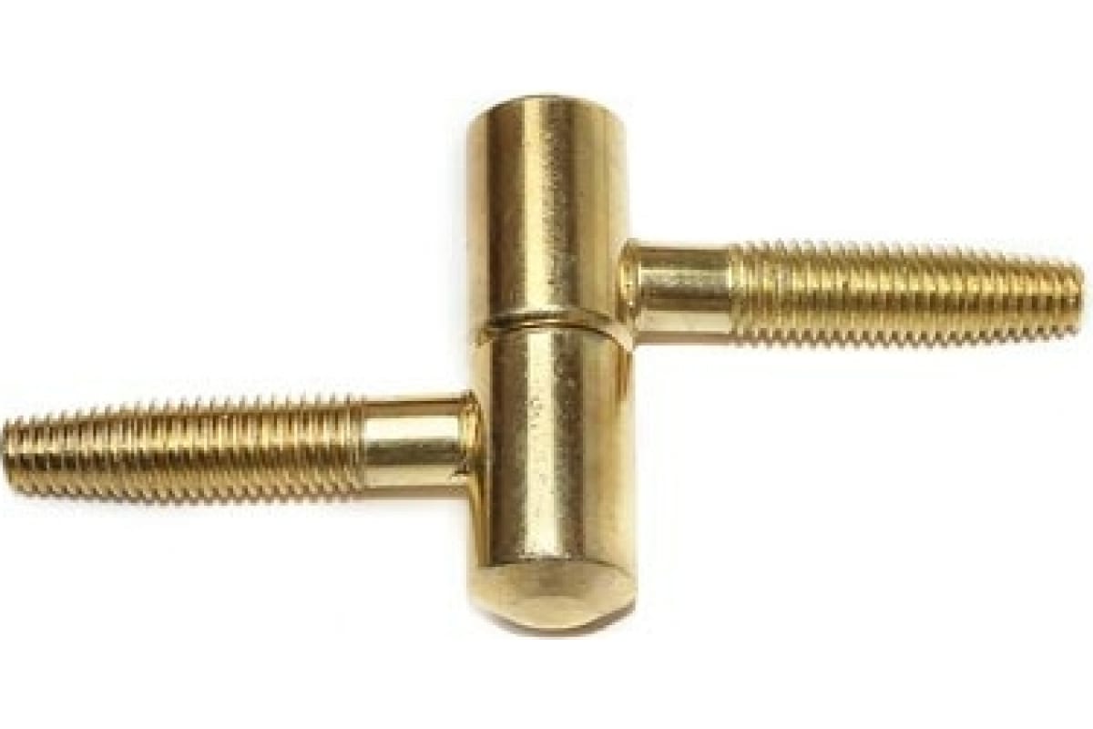 Петля универсальная ввертная Apecs 17-13-G золото 14298