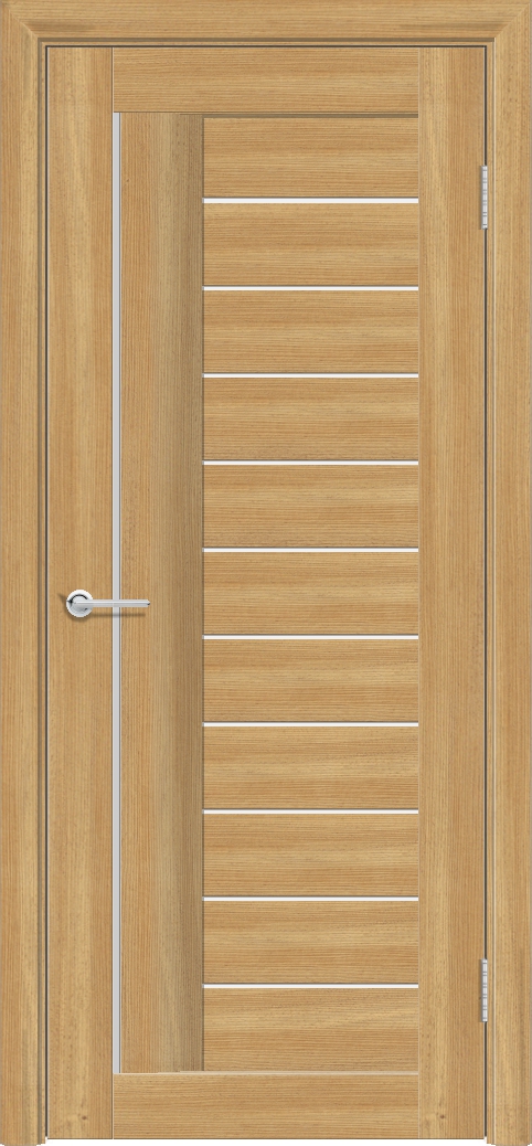 Т38, Лиственница золотистая, Белое матовое