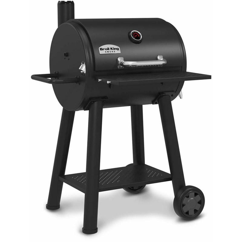 Гриль уголный - Broil King коптильня Regal Grill 400