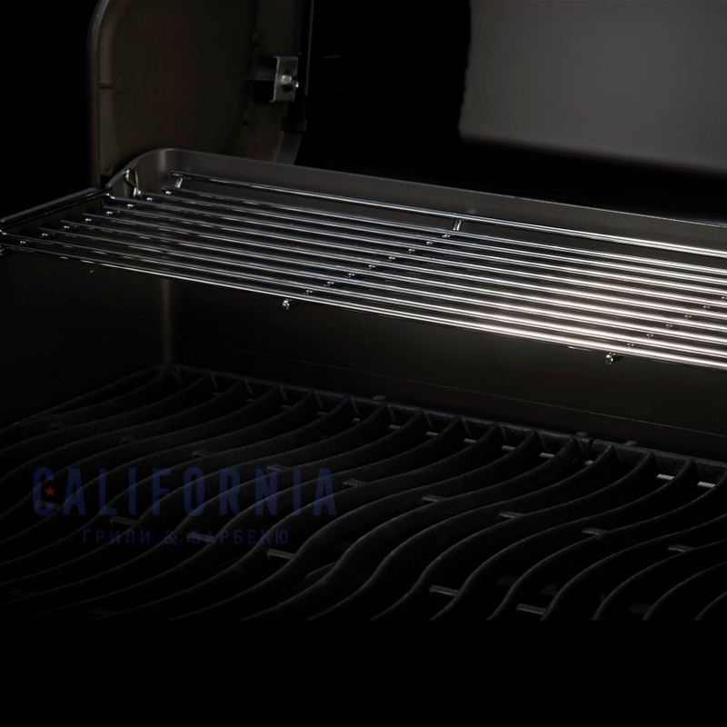 Гриль газовый Napoleon Rogue-525 XT стальной