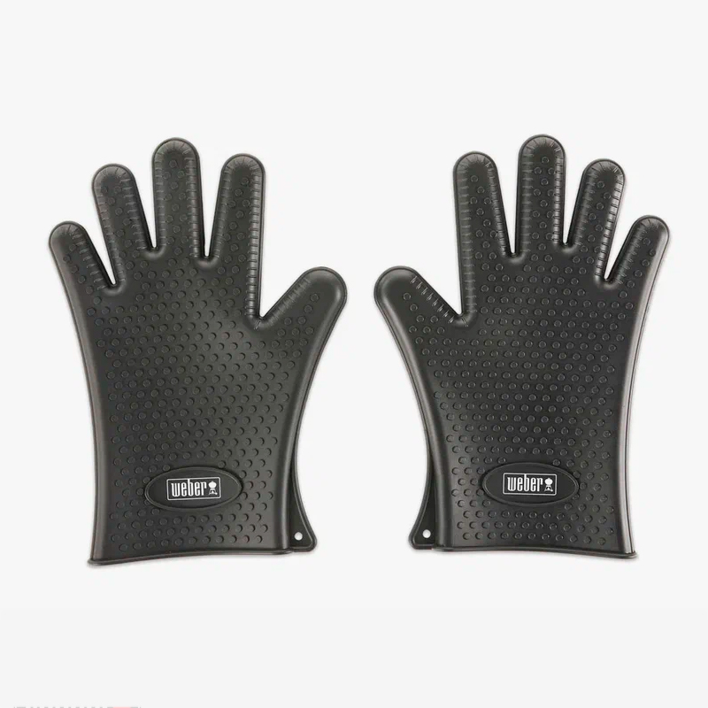 Перчатки Weber для гриля силиконовые