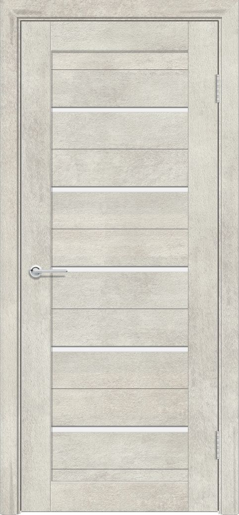 Т52, Светлый бетон, Белое матовое