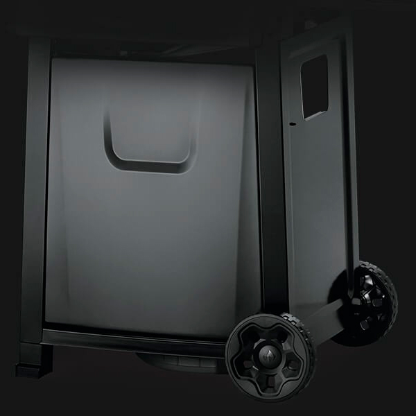 Гриль газовый Napoleon Freestyle-365 графитовый