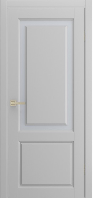 Fly 1, Эмалит, Эмалит светло-серый, Сатинат белое