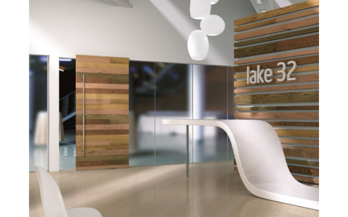 Система для раздвижных дверей MORELLI INVISIBLE-2 1100 9012203