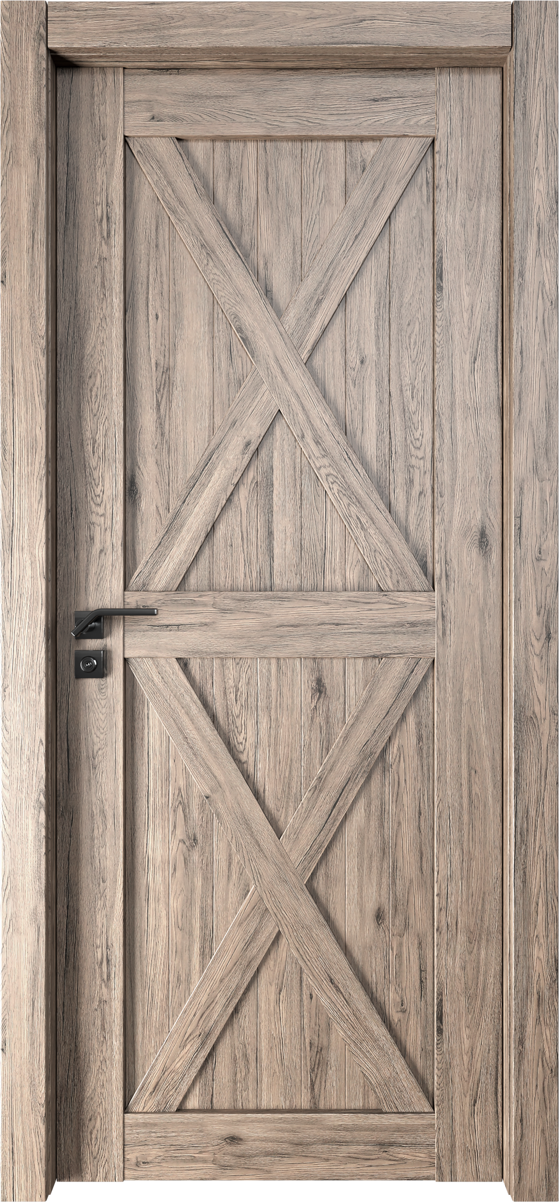 Модель дверей.