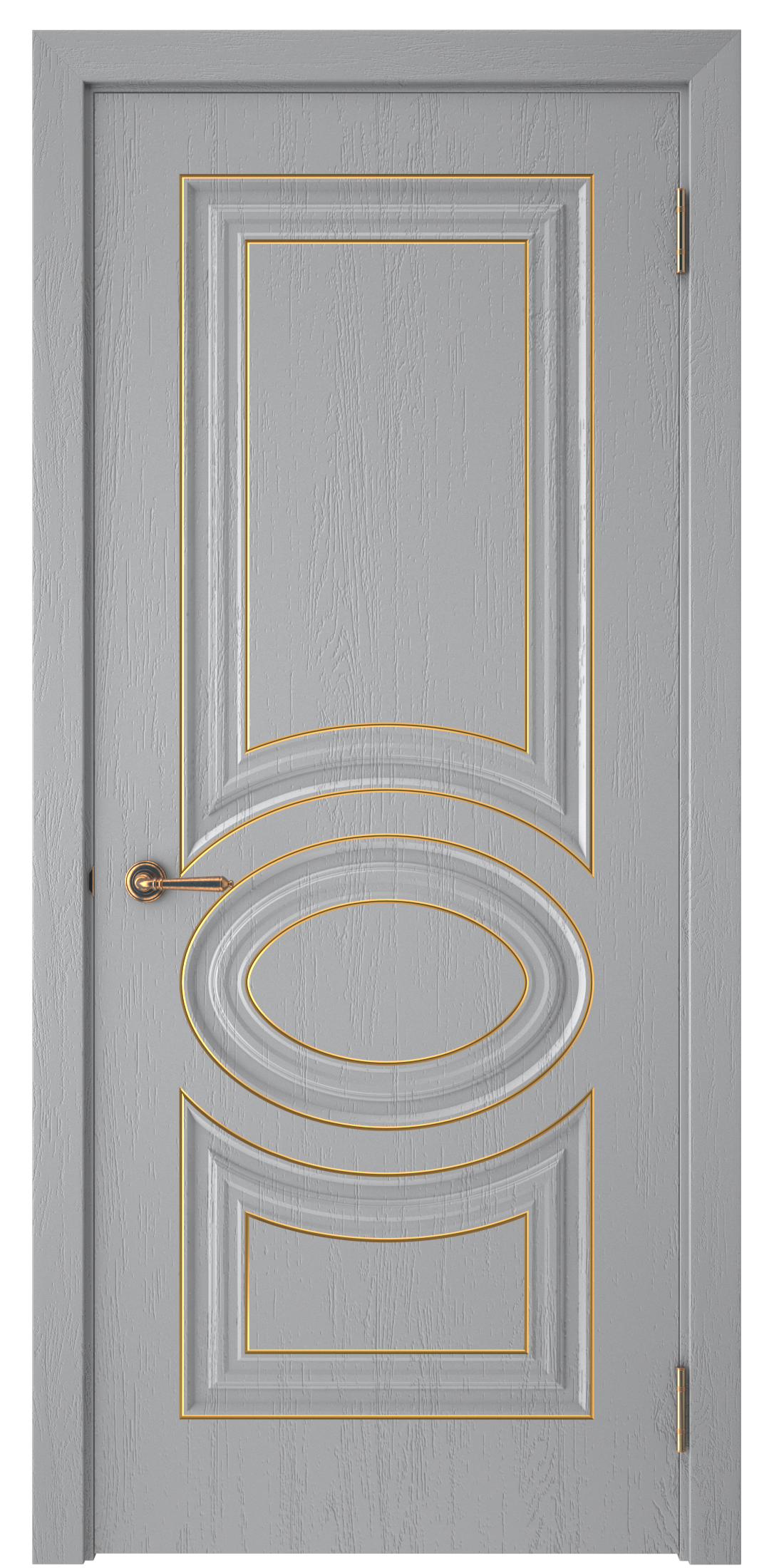 Модель дверей.